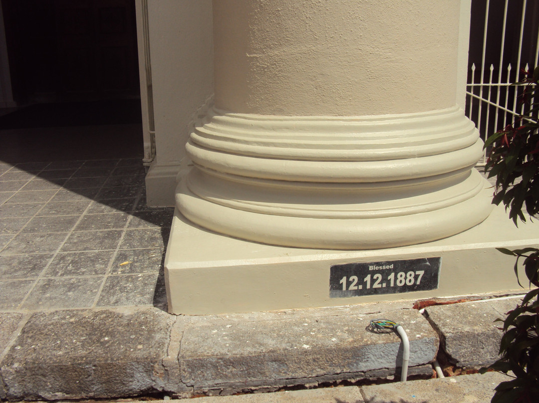 St Lucia's Cathedral-科伦坡必去景点