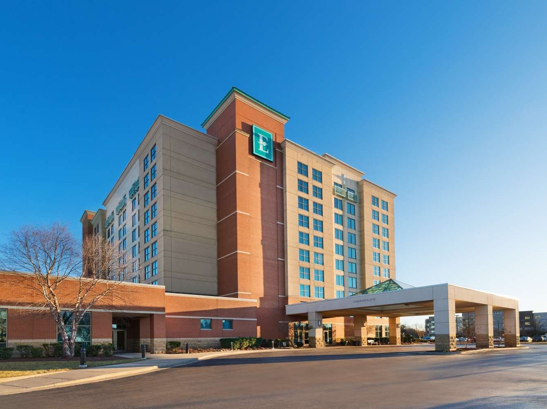 默弗里斯伯勒酒店住宿-Embassy Suites By Hilton Nashville Se Murfreesboro