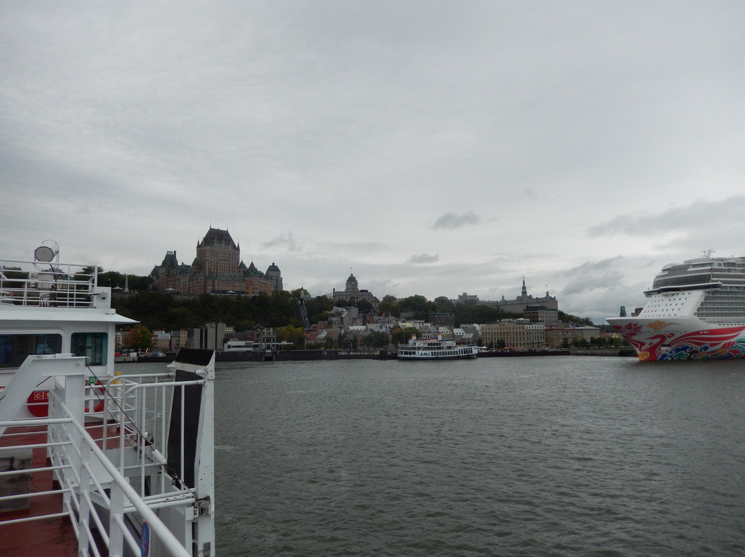 Quebec City Ferry景点图片