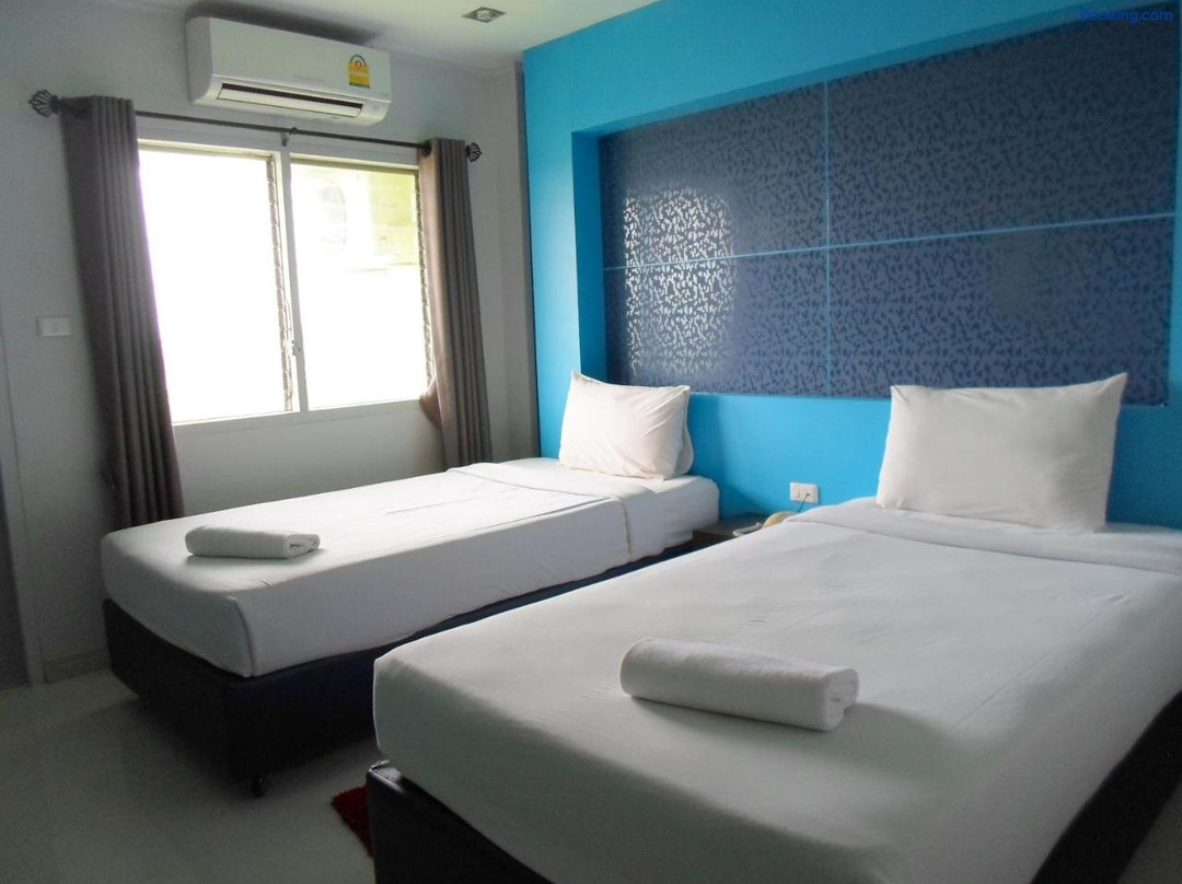 Ban Pa Yang酒店住宿-Phongkaew Hotel And Apartment