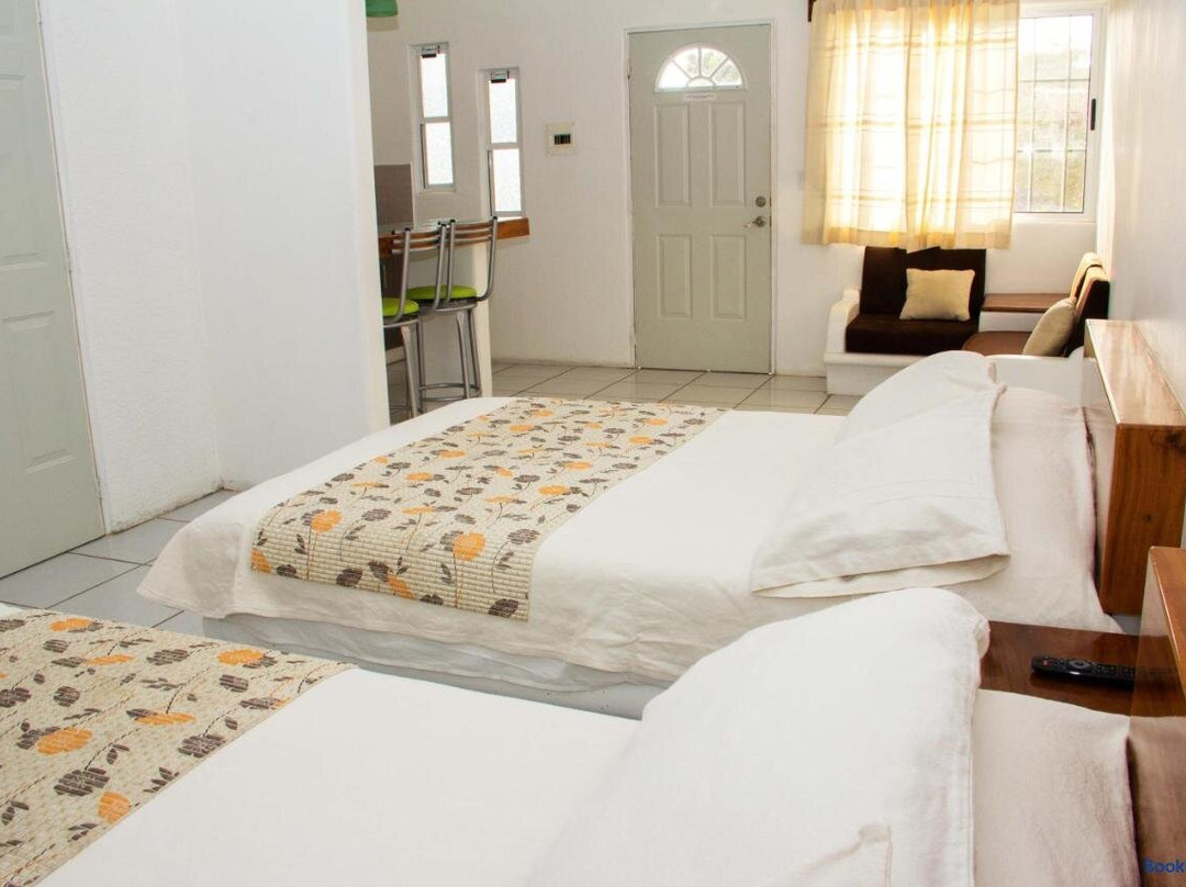Hotel y Suites Del Paci­Fico