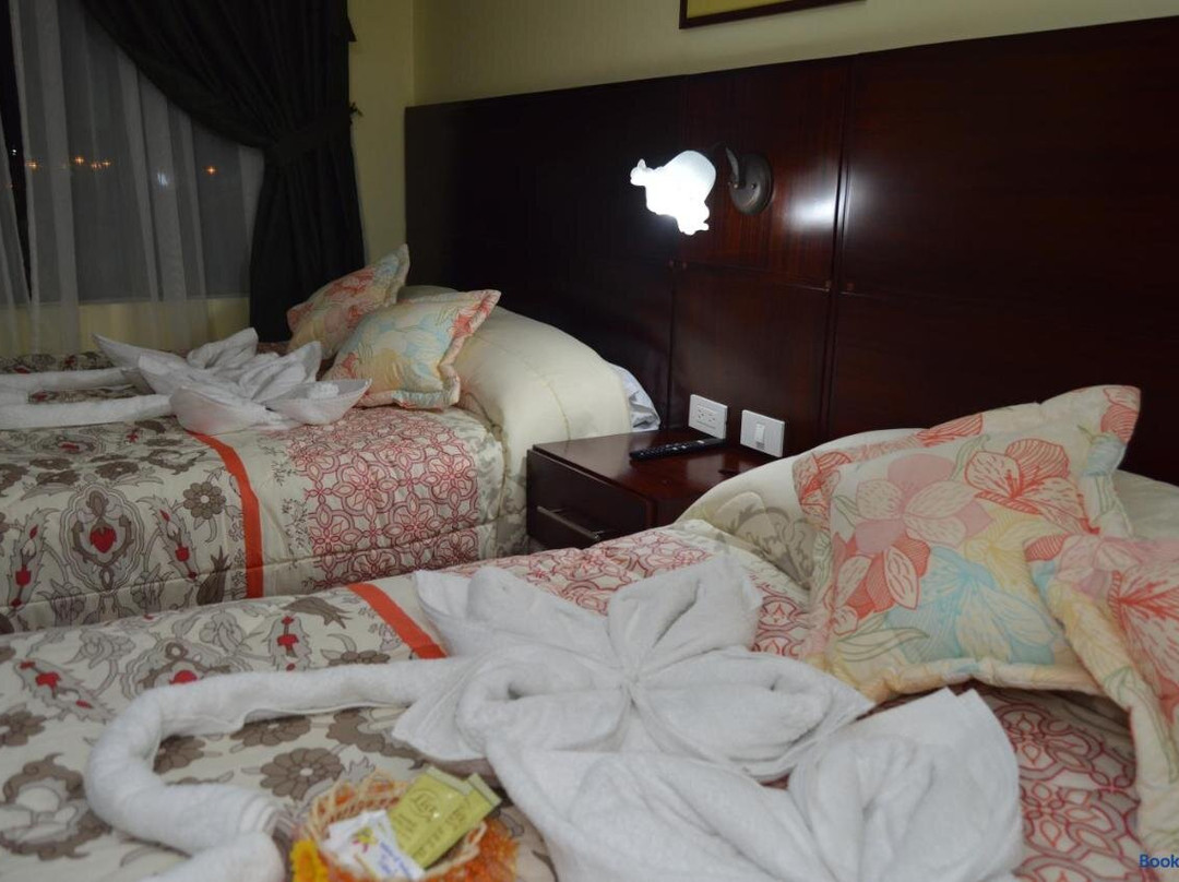 Salcedo酒店住宿-Balcones del Río Hotel