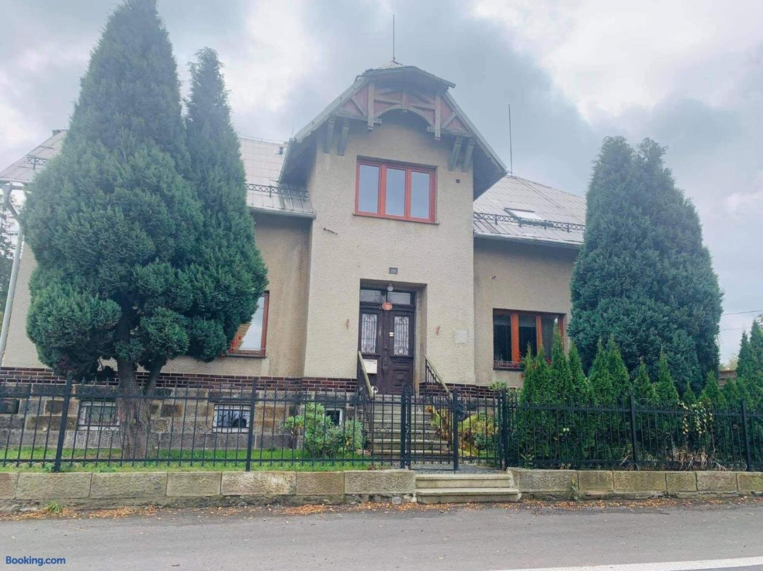 Penzion u Lastuvku