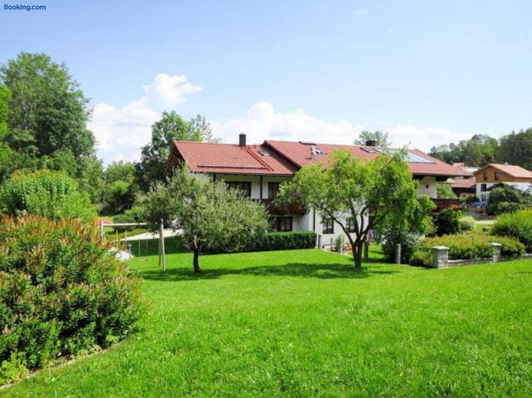 Ferienwohnungen Und Ferienhaus Kronner