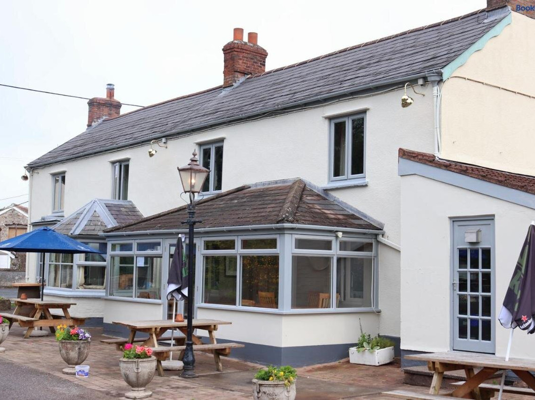 Uffculme酒店住宿-Culm Valley Inn
