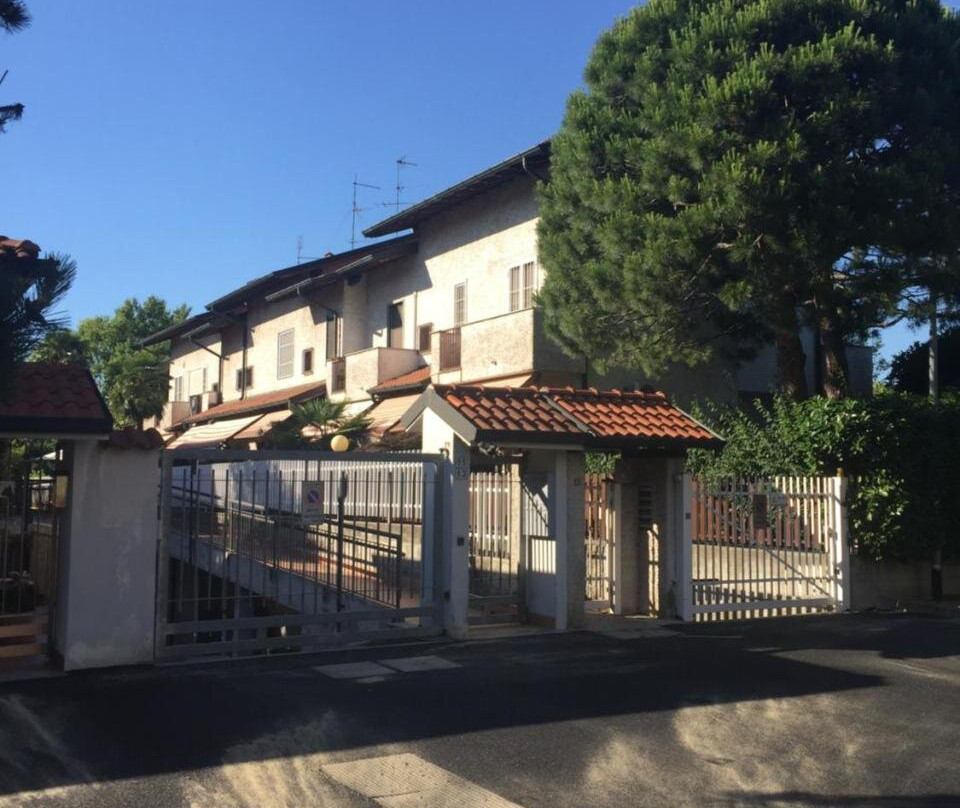 Casa arcobaleno