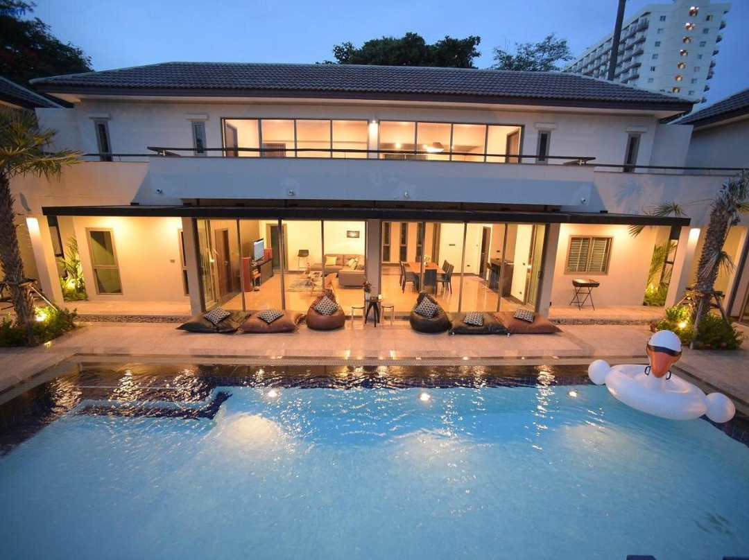 Villa Navin Premiere Pool Villa