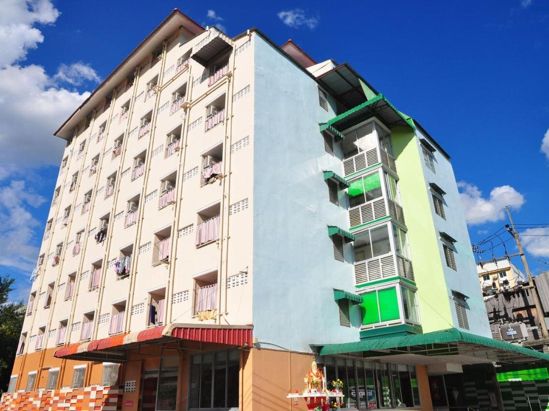 Nong Pa Khrang酒店住宿-Choktawee Smile