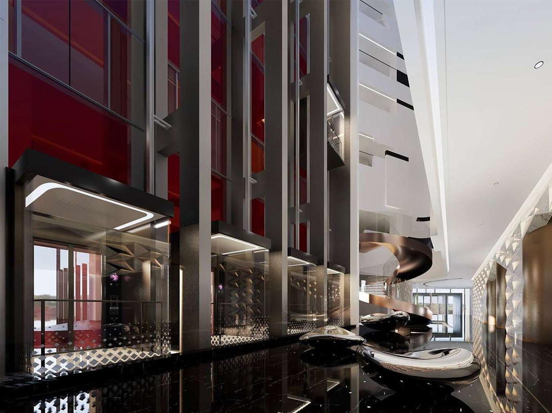 南京空港温德姆花园酒店主图