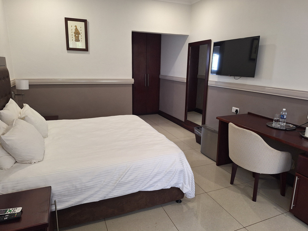 Great Zimbabwe Hotel主图