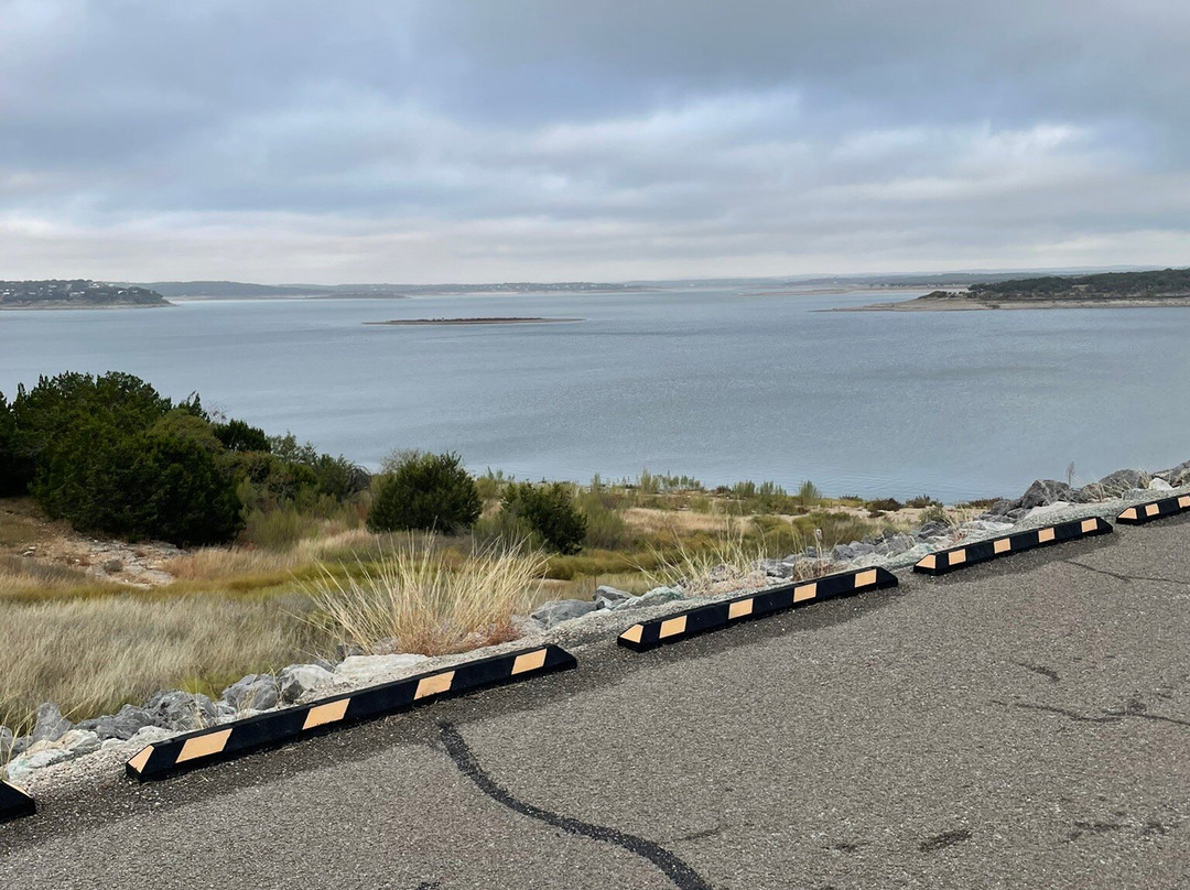 Overlook Park-峡谷湖必去景点