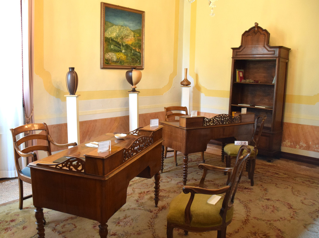 Villa Widmann Rezzonico Foscari-Mira必去景点