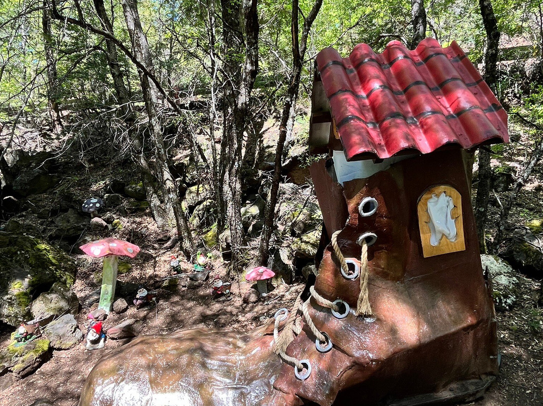 Bosque Encantado-奇廉必去景点