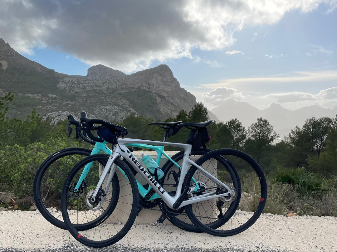 Cycle Retreats景点图片