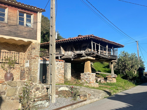 Priesca酒店住宿-Las Casas de Isu