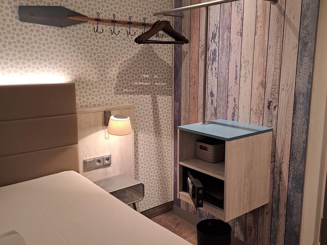 Holiday Inn - The Niu, Rig Lübeck主图