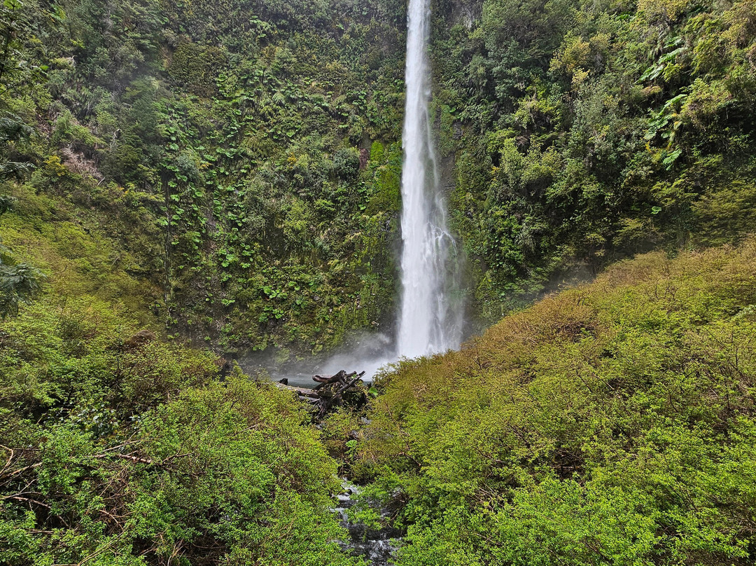 Tres Saltos-普孔必去景点