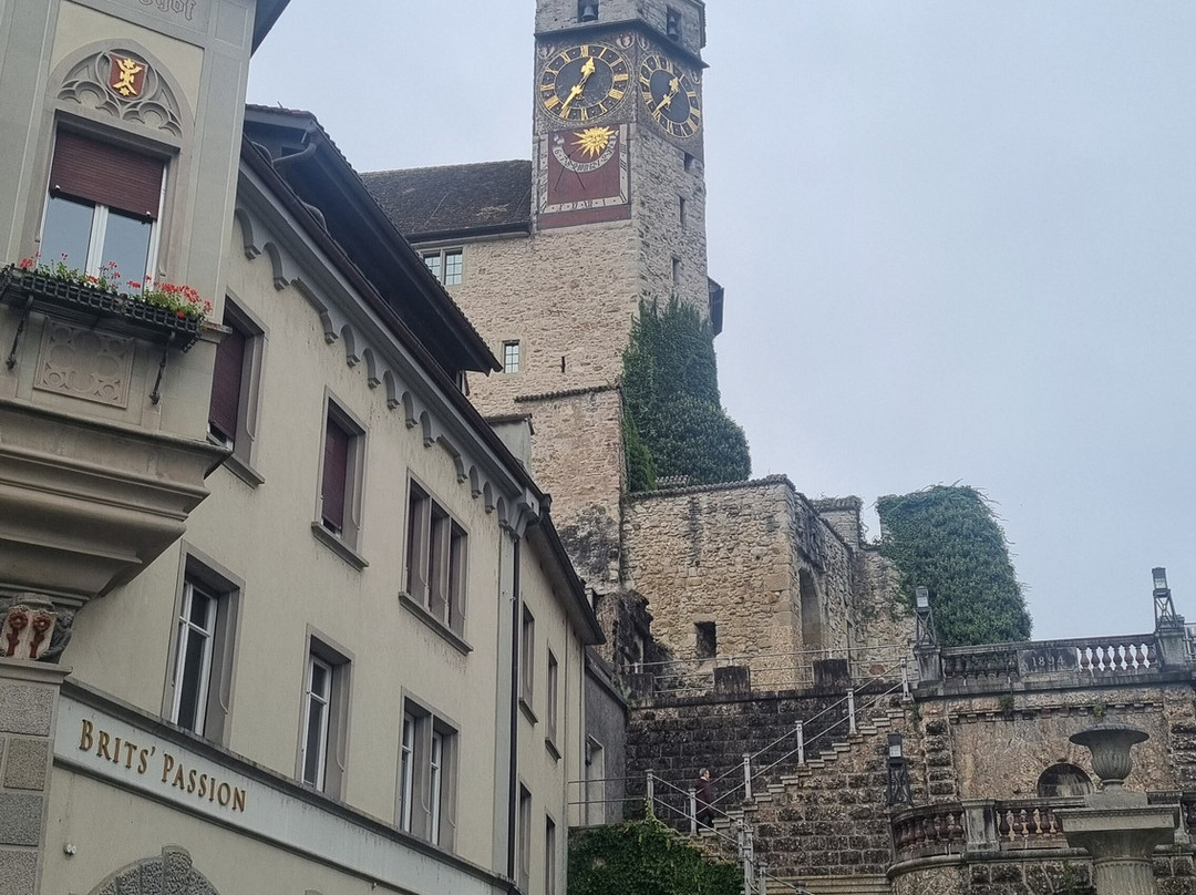 Visitor Center in Rapperswil-拉珀斯维尔必去景点