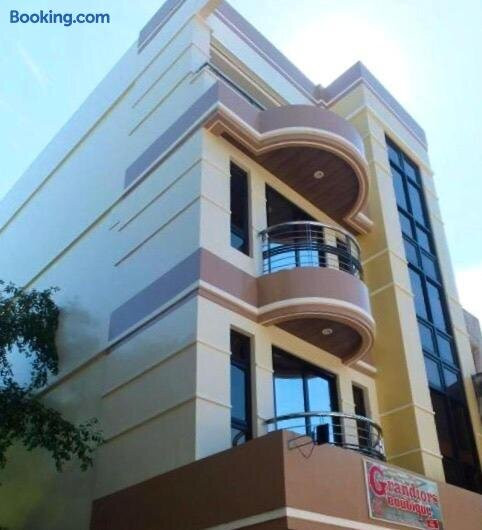 Santa Catalina酒店住宿-HilFrans Lodge