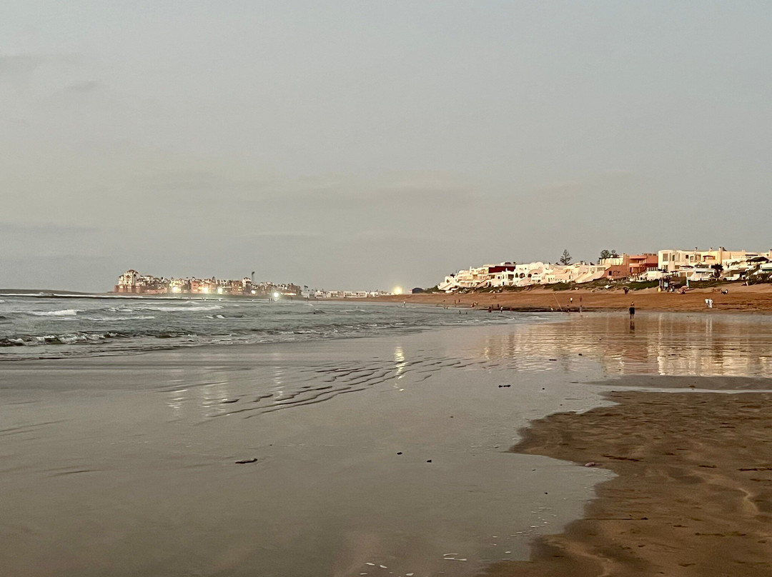 Plage Miramar景点图片