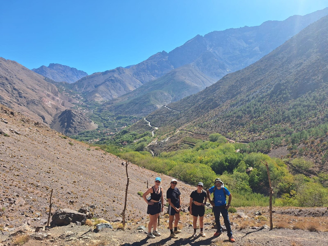 Morocco Trekking景点图片