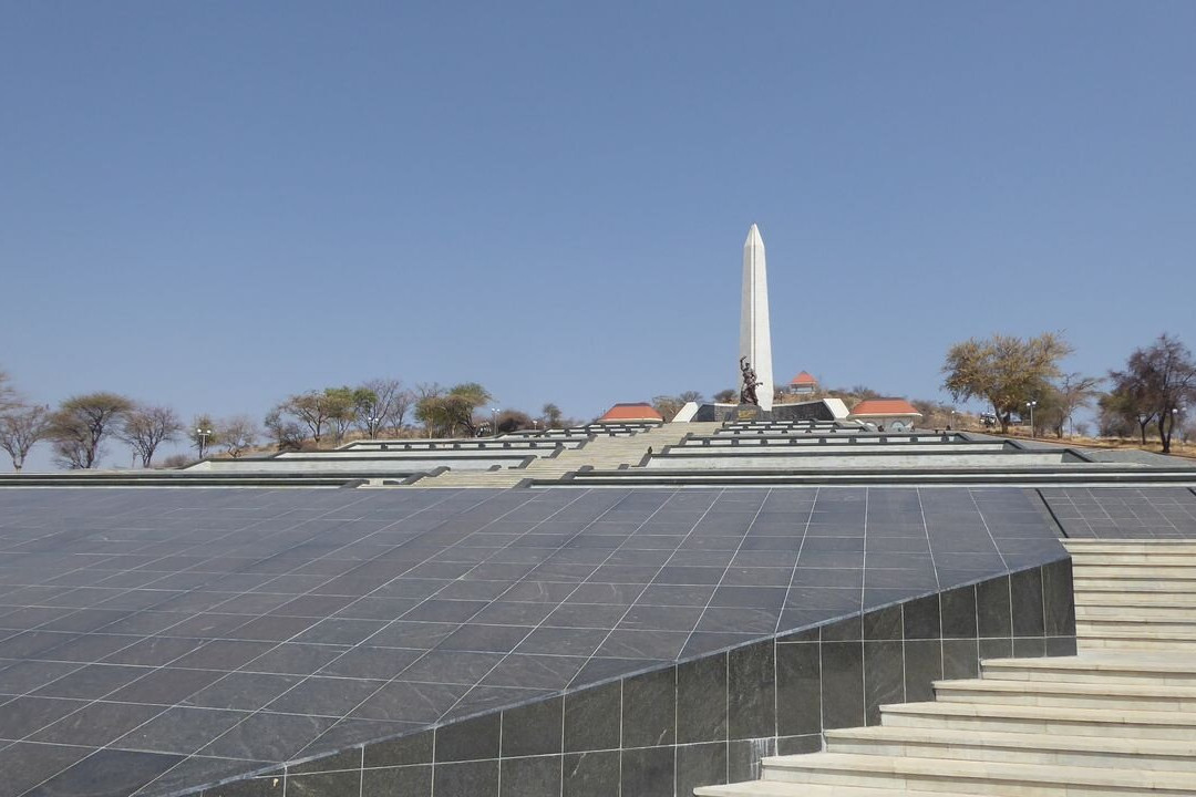 Heroes Acre-温德和克必去景点