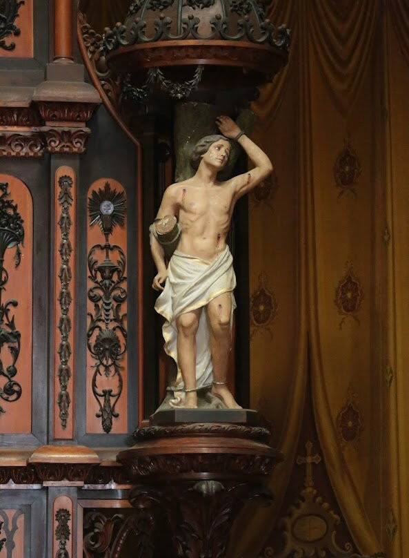 Igreja Matriz de Espírito Santo do Pinhal-Espirito Santo Do Pinhal必去景点