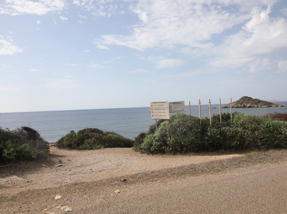 Spiaggia di Campionna-Teulada必去景点