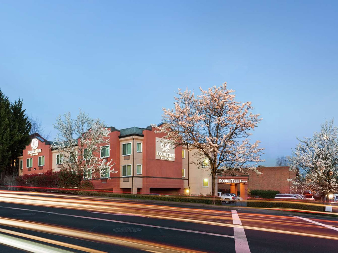 泰格德酒店住宿-Doubletree By Hilton Hotel Portland - Tigard