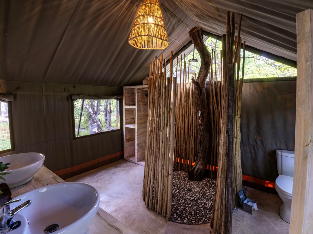 Mmatsebe Tented Camp