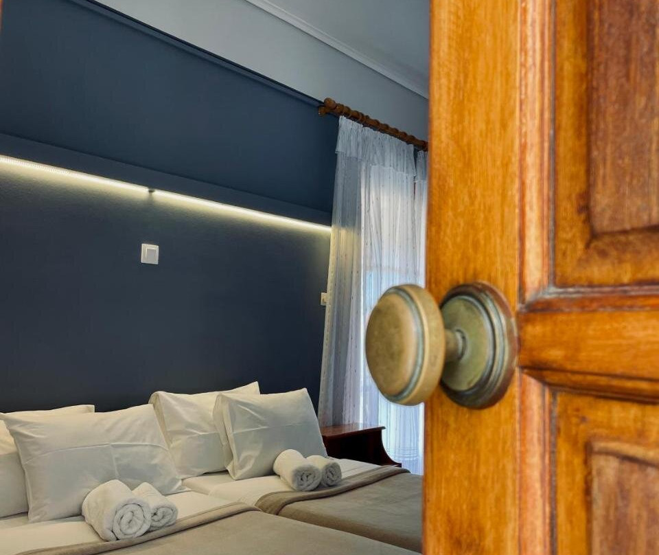 Androusa酒店住宿-Guest House Lykourgos