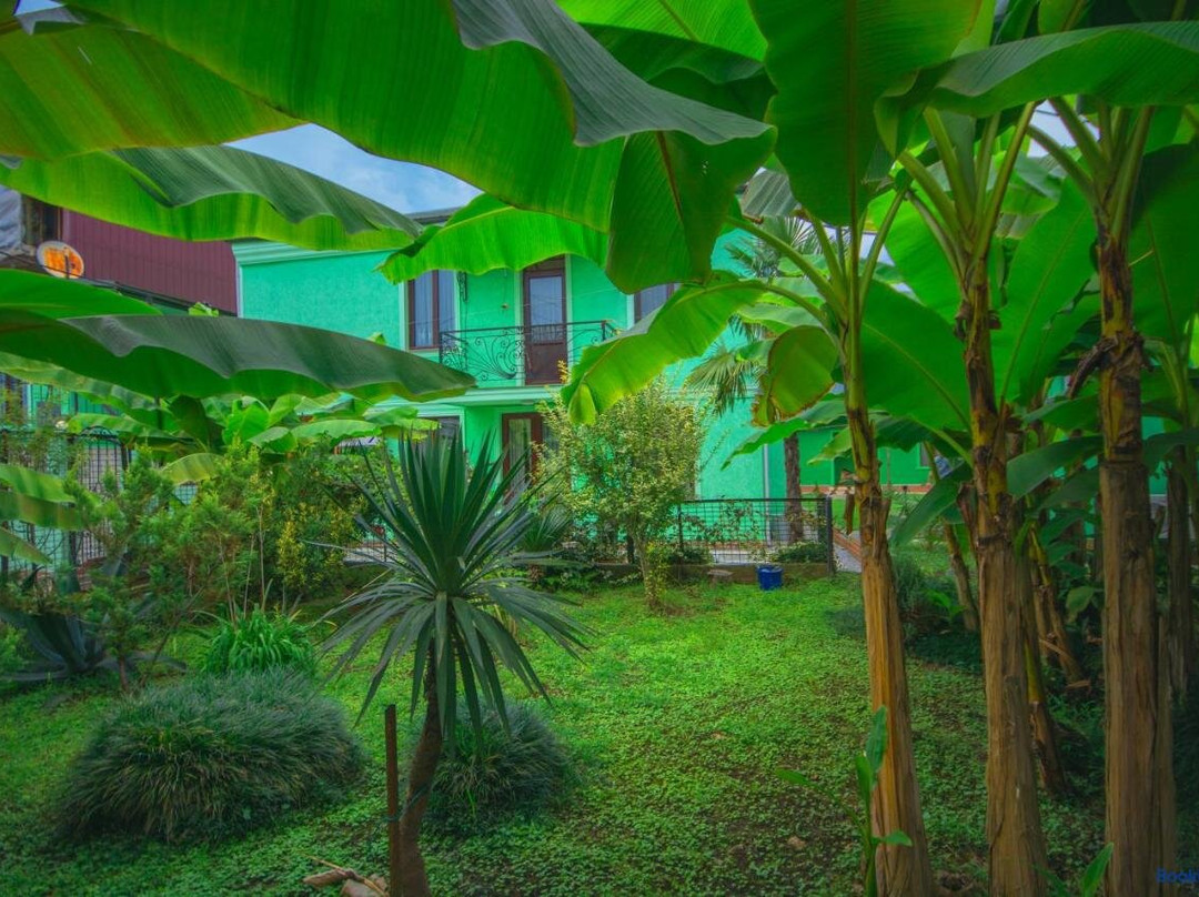 Khelvachauri酒店住宿-Sister's Warm Guest House