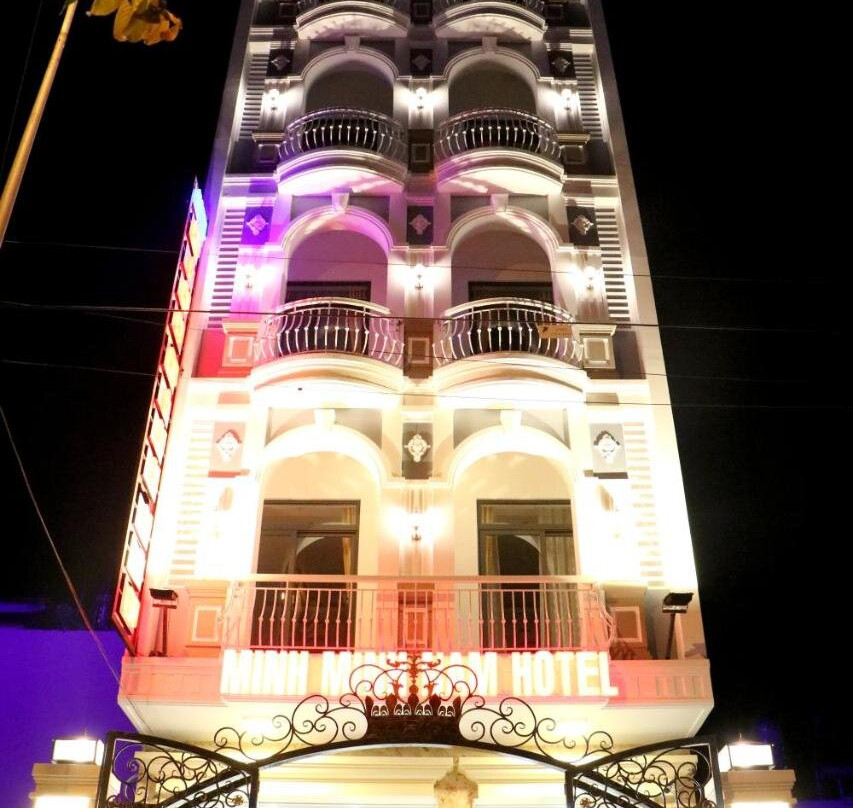 Nga Bay酒店住宿-Minh Minh Nam Hotel