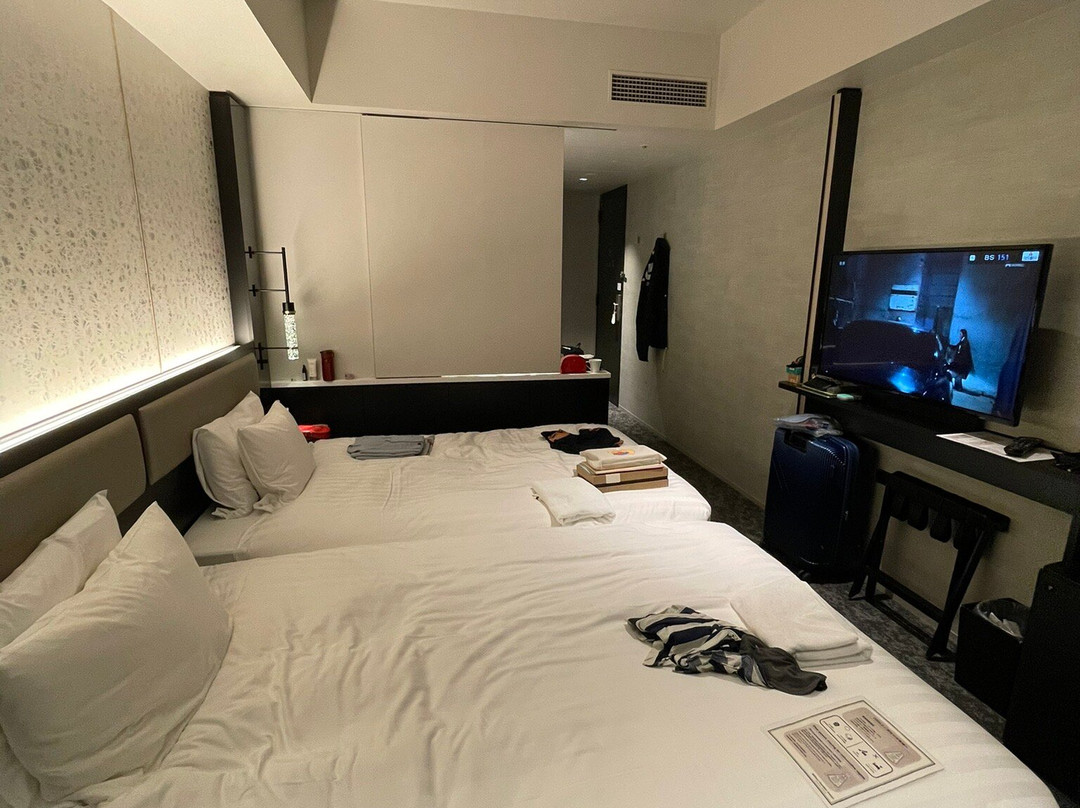 Mitsui Garden Hotel Fukuoka Nakasu主图