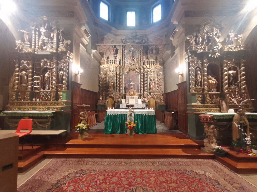 Chiesa Parrocchiale di Sant'Orso景点图片