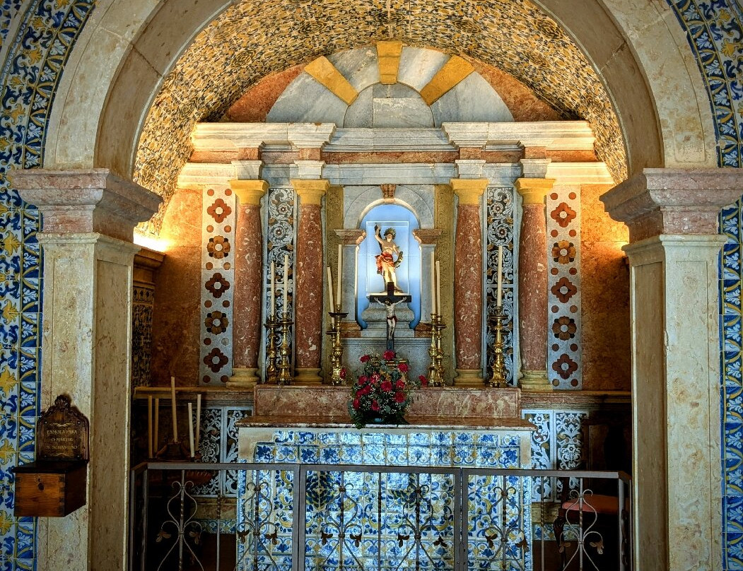 Capela de Sao Sebastiao景点图片