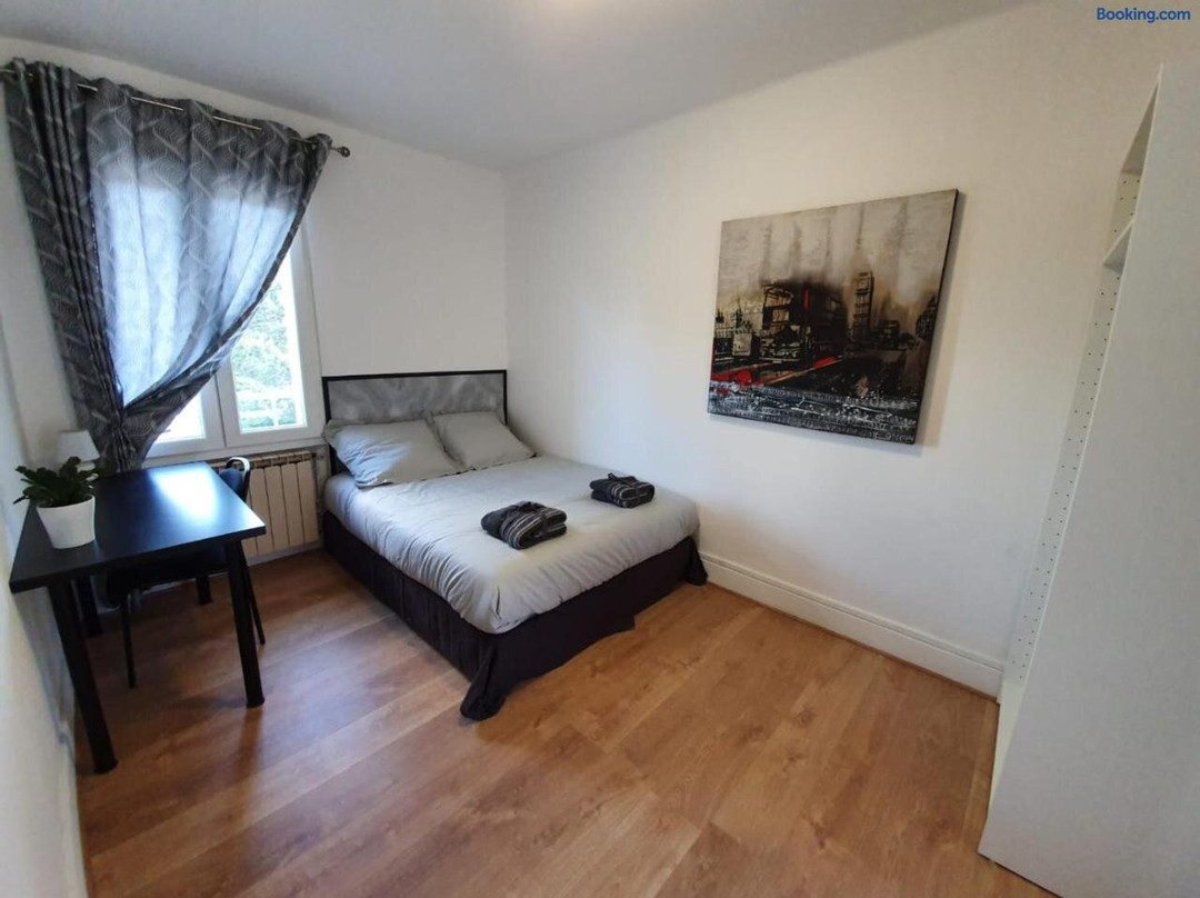 Chambres Cosy Proche Universite De Lorraine
