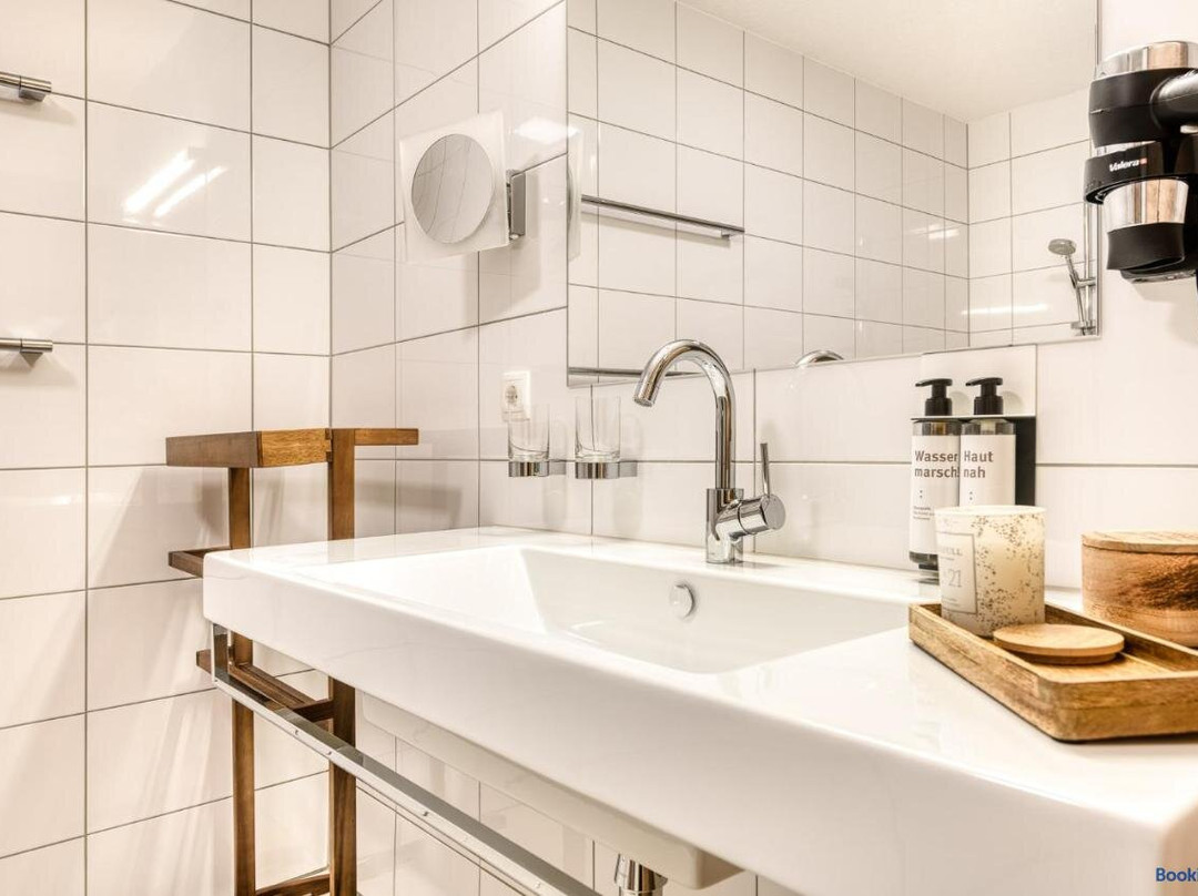 Appartements Im Kirchberg By A-Appartments