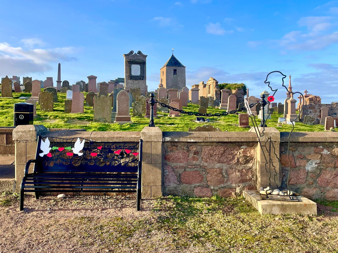Peterhead War Memorial
