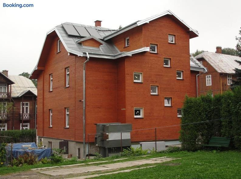 Pensjonat Promyk主图