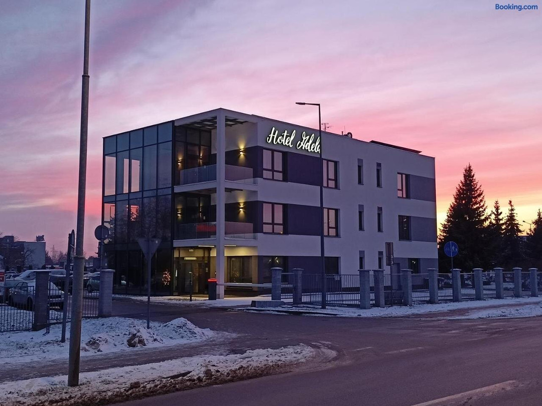 Hotel Adela