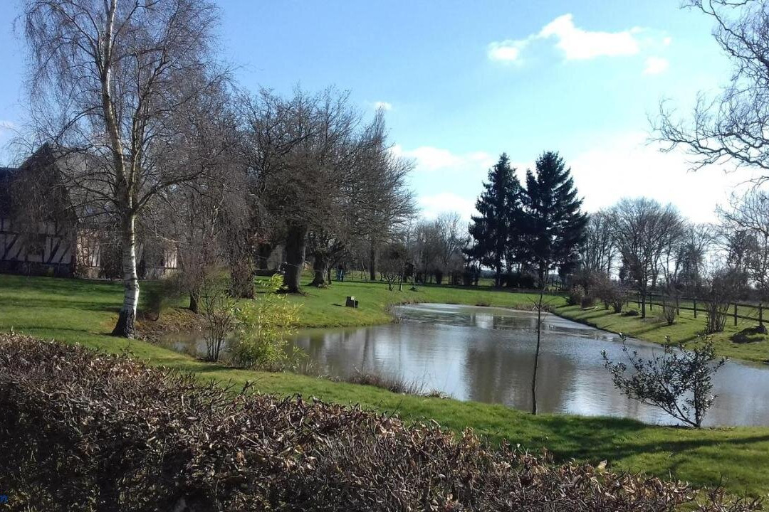 Le pressoir de gisay