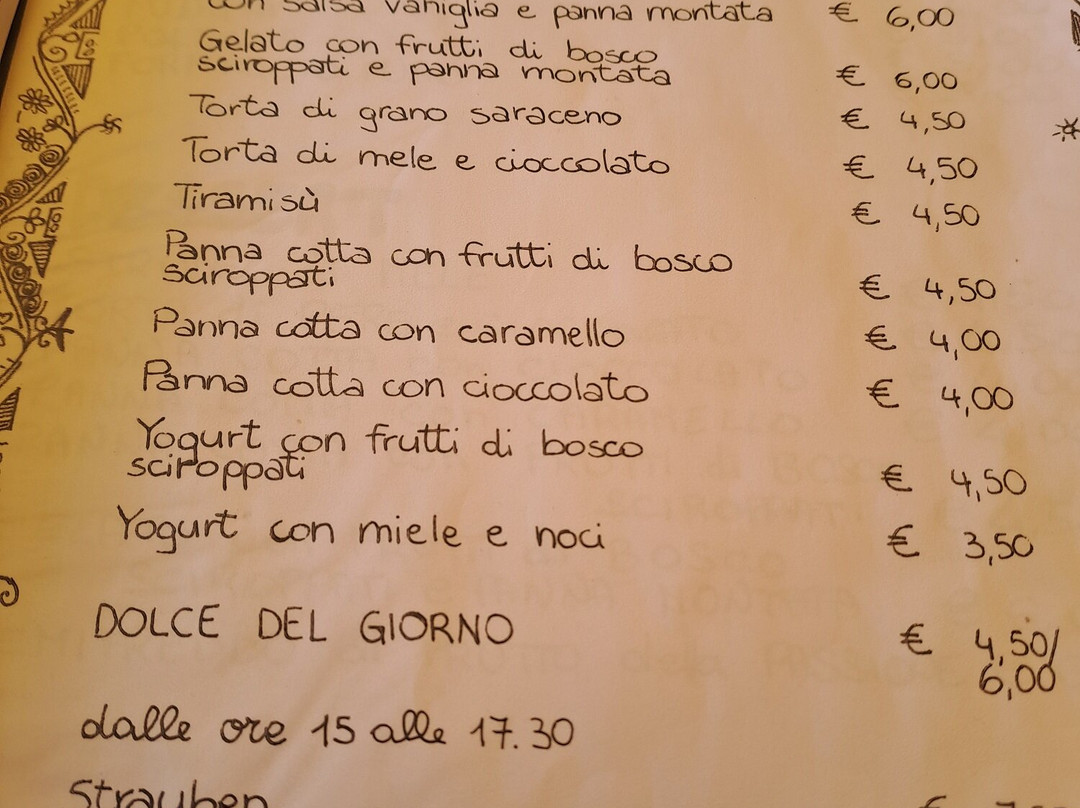 Malga Varena-Varena必去景点