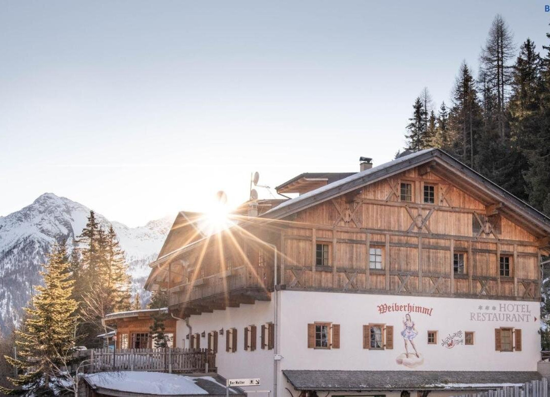 Skihotel Weiberhimmel