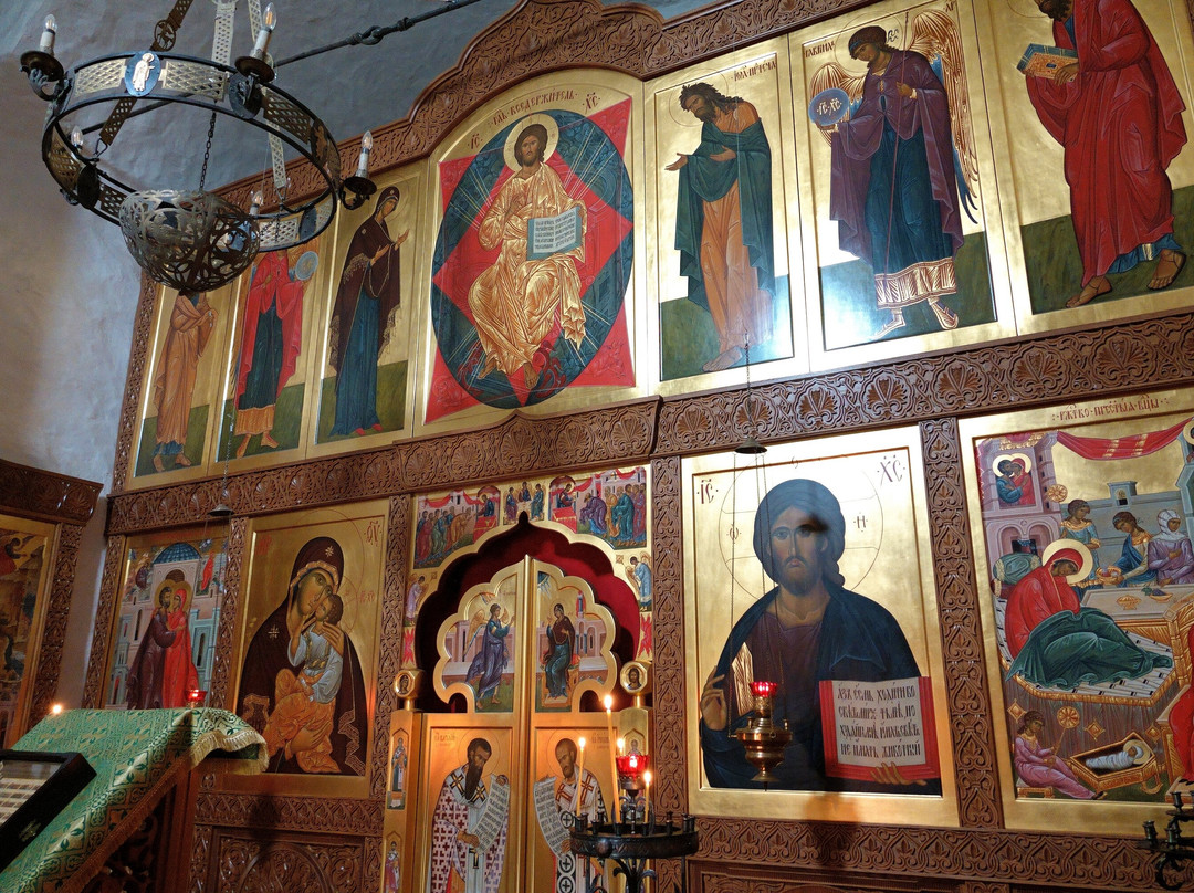 Pokrova and Rozhdestva ot Proloma Church景点图片