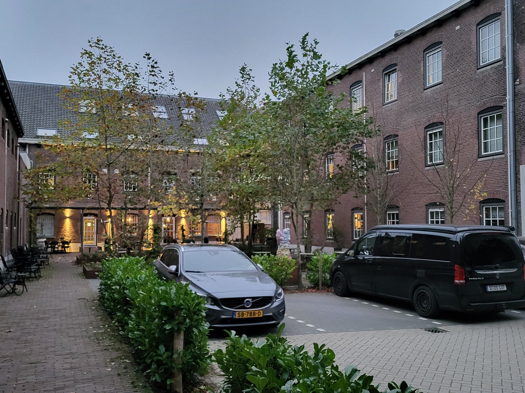 Fletcher Hotel-Restaurant De Oude Gevangenis-Alkmaar主图