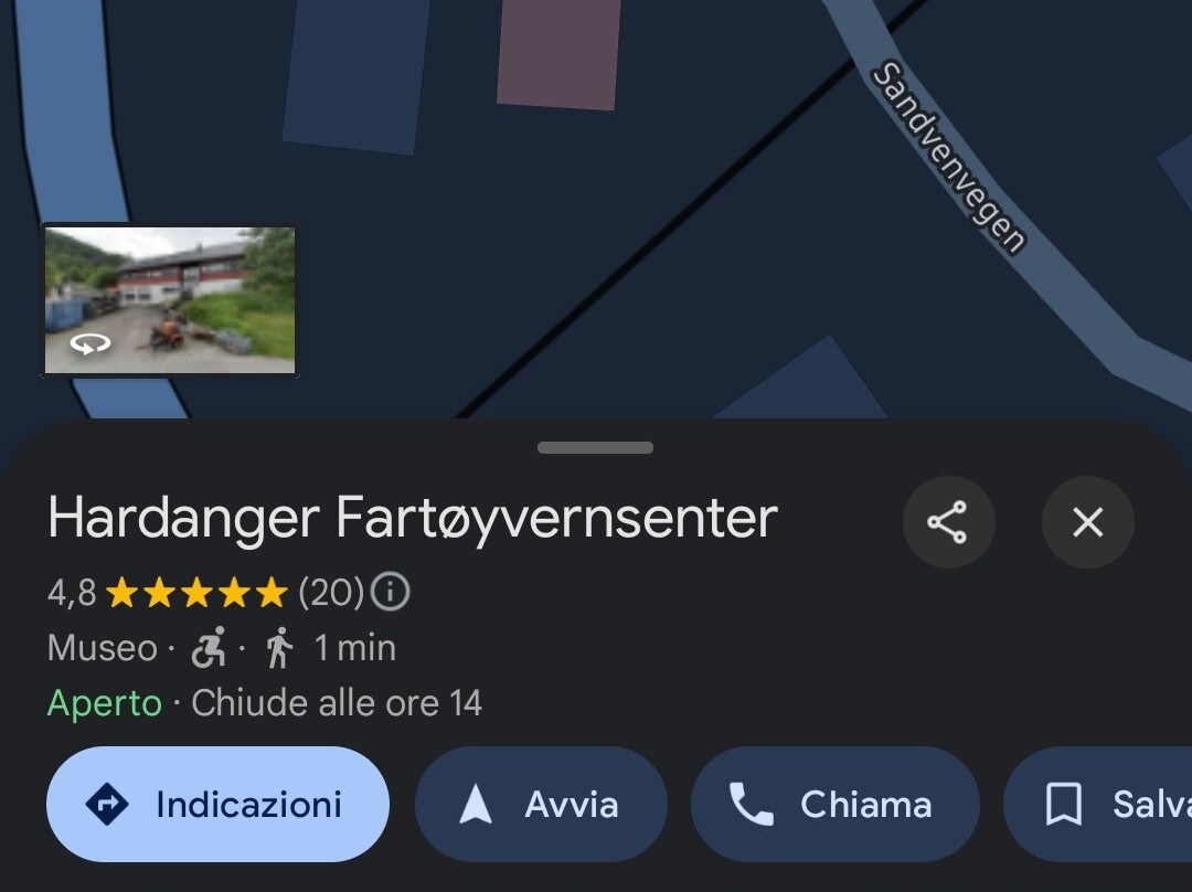 Hardanger Maritime Centre-Kvam必去景点