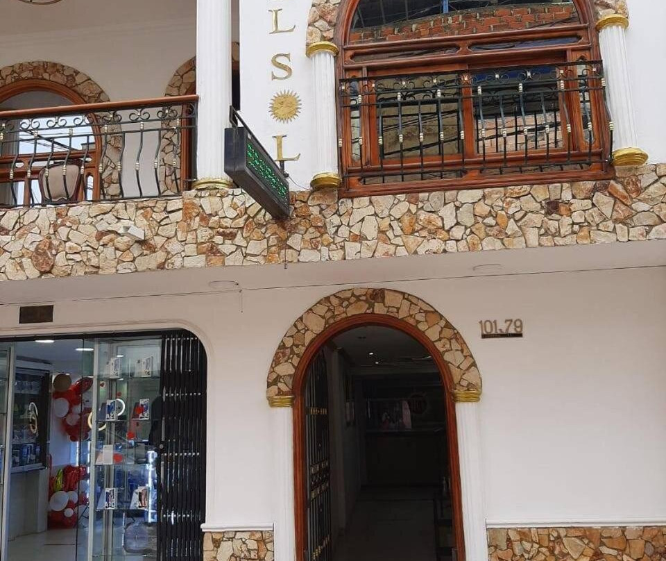 Hotel Costa Del Sol Mav