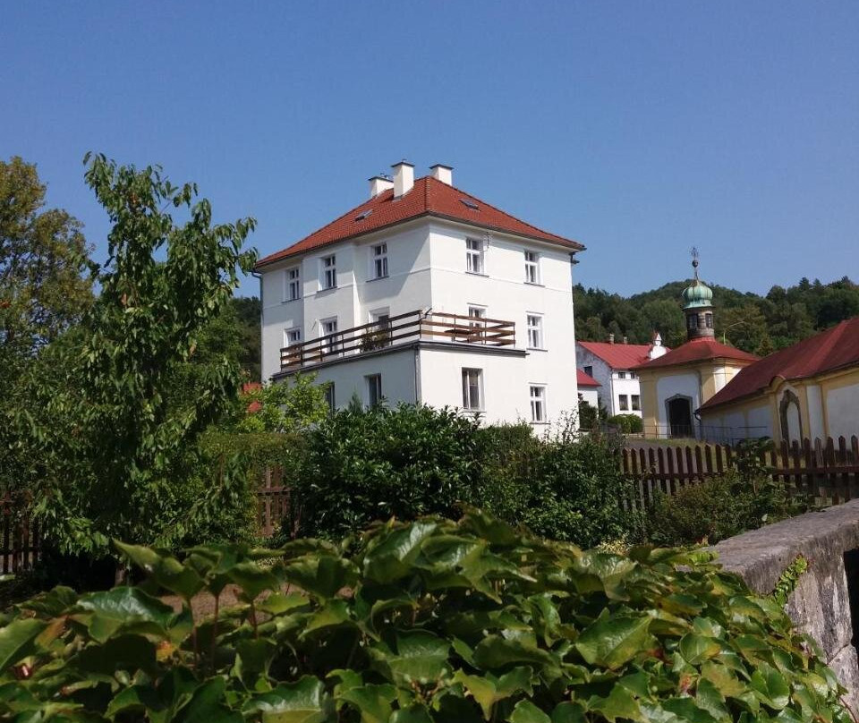 Apartmany U Marianske Kaple