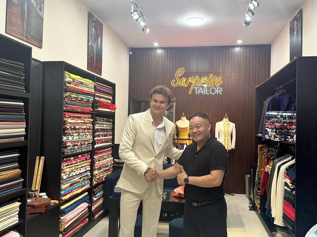 Surprise Tailor Hoi An-会安必去景点